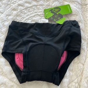 Cycling underwear shorts